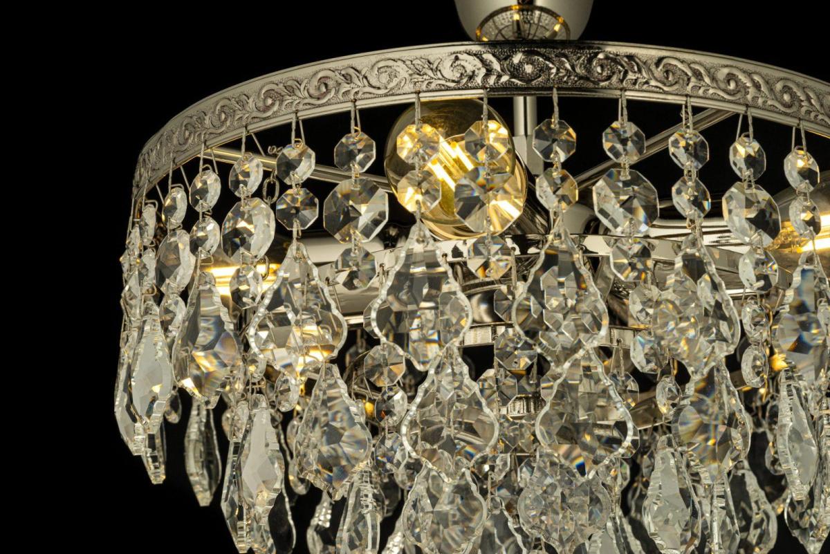 Люстра на штанге Arti Lampadari Castellana E 1.3.30.602 N в Санкт-Петербурге