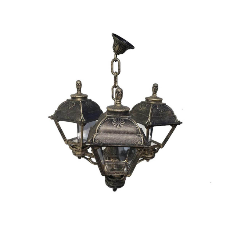 Уличный подвесной светильник Fumagalli Sichem/Cefa 3L U23.120.S30.BXF1R в Санкт-Петербурге