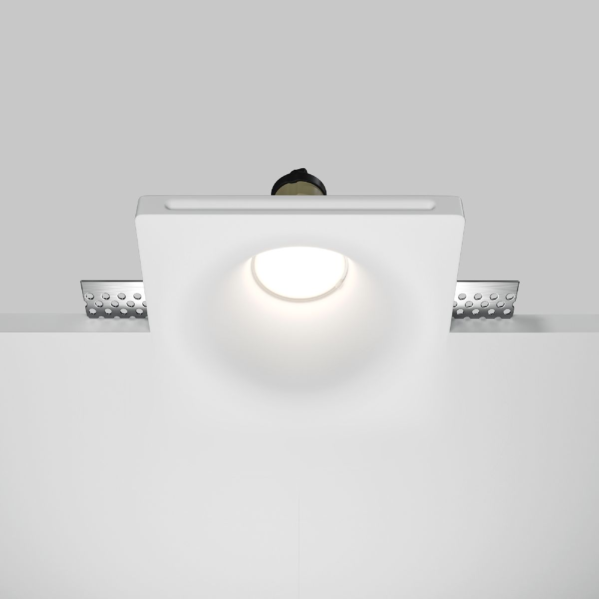 Встраиваемый светильник Maytoni Gyps Modern DL001-1-01-W-1 в Санкт-Петербурге