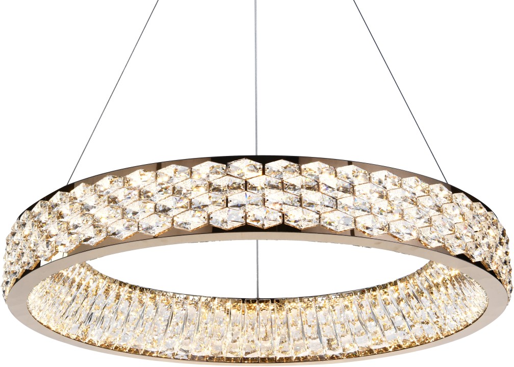 Подвесная люстра Stilfort Ромбус 4040/03/08P в Санкт-Петербурге