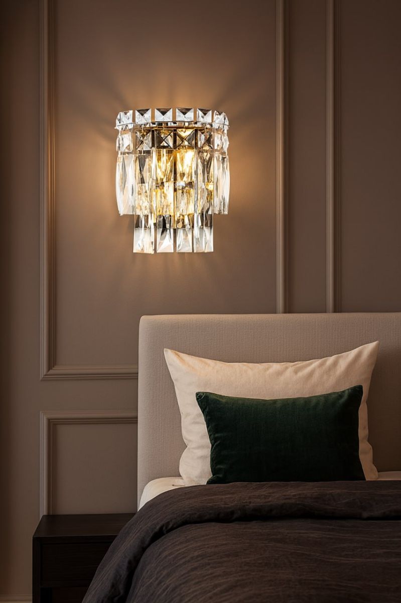 Настенный светильник Modelux ML.7084.230 GD в #REGION_NAME_DECLINE_PP#