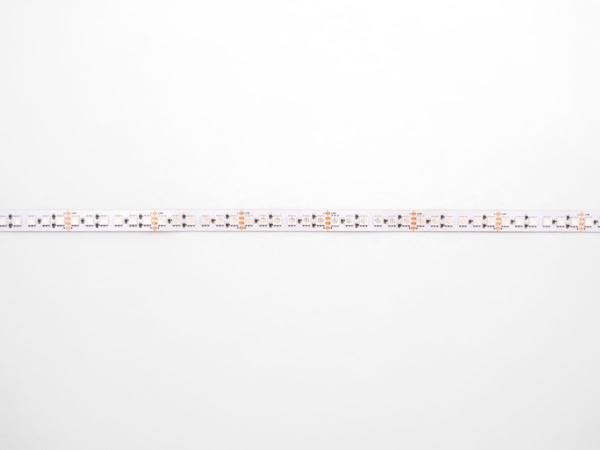 Светодиодная лента LEDS POWER 5050 120/м (19,2Вт/м) 24В RGB 005607 в Санкт-Петербурге