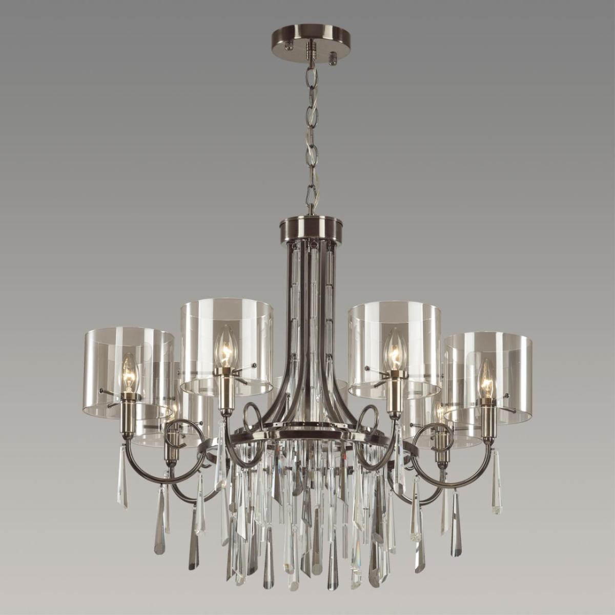 Потолочная люстра Odeon Light Nicole 4890/7 в Санкт-Петербурге