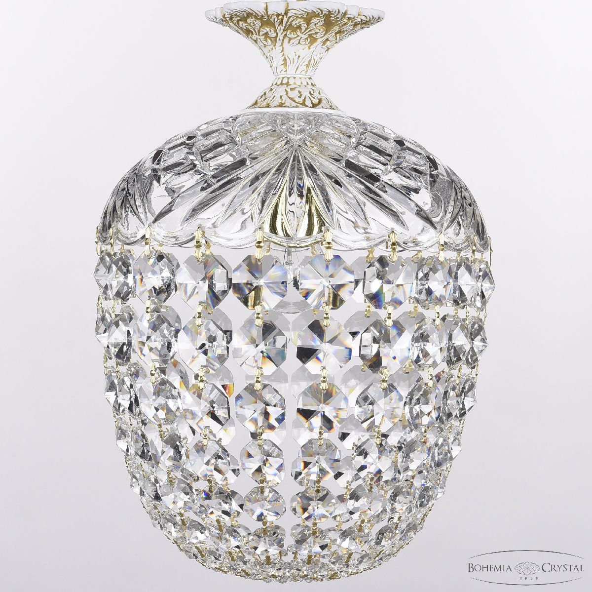 Подвесной светильник Bohemia Ivele Crystal AL16771/22 WMG в Санкт-Петербурге