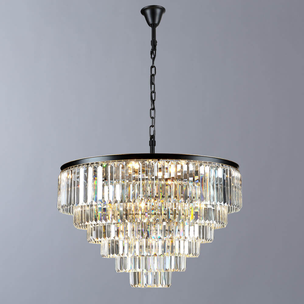 Подвесная люстра Divinare Nova 3001/01 LM-16 в #REGION_NAME_DECLINE_PP#