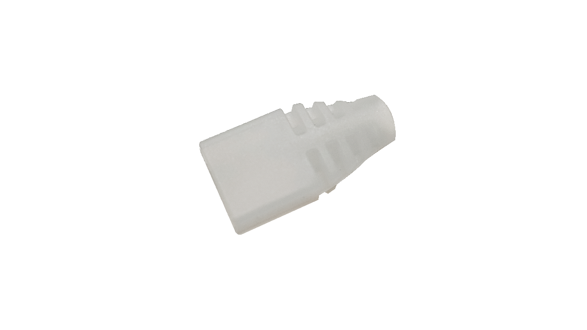 Силиконовая заглушка прямая с отверстием SWG Standard END-CC2120-E 028374 в Санкт-Петербурге