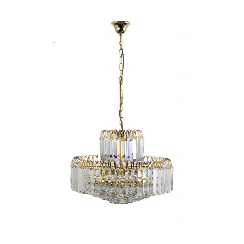 Подвесная люстра Arti Lampadari Ovada E 1.5.50.100 G в Санкт-Петербурге