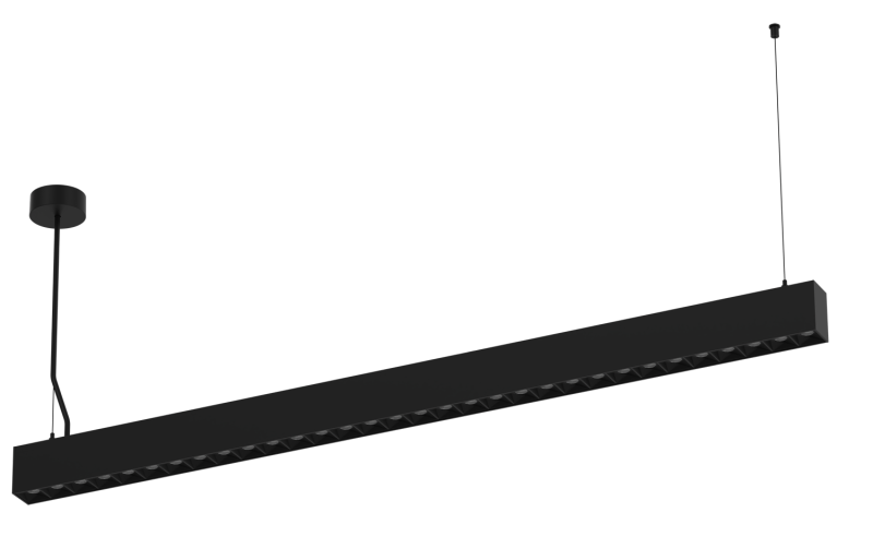 Подвесной светильник Lumker DL-GRANAT-P-60-BL-NW-DALI 006361 в Санкт-Петербурге