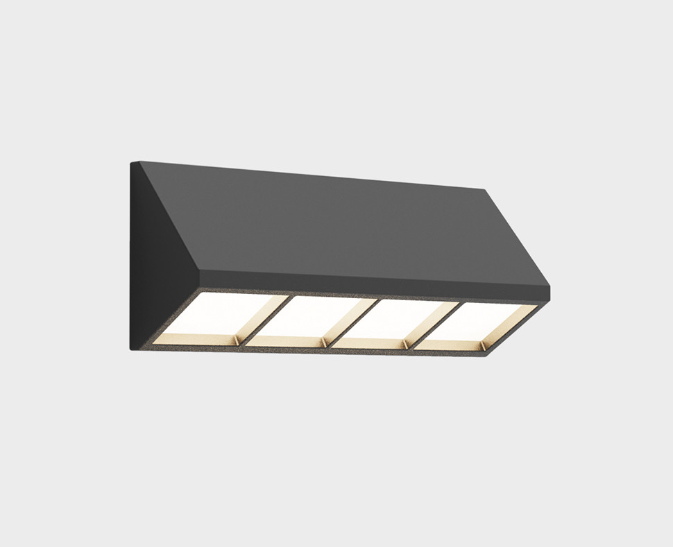 Уличный настенный светильник Italline IT5266 в #REGION_NAME_DECLINE_PP#