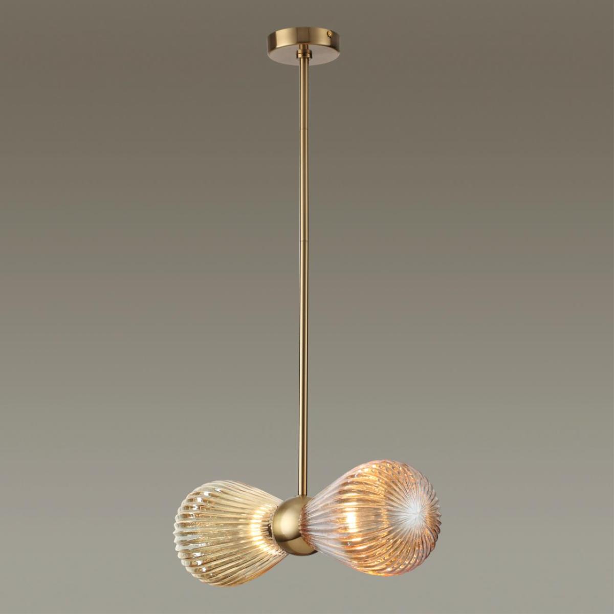 Подвесной светильник Odeon Light Elica 5402/2 в Санкт-Петербурге