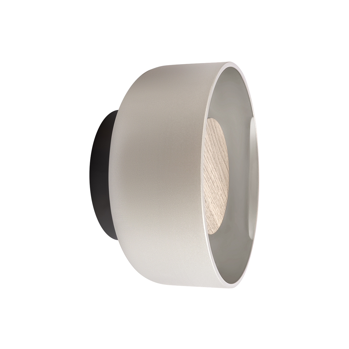 Настенный светильник LOFT IT Totem 10466W Smoke matte wood в Санкт-Петербурге