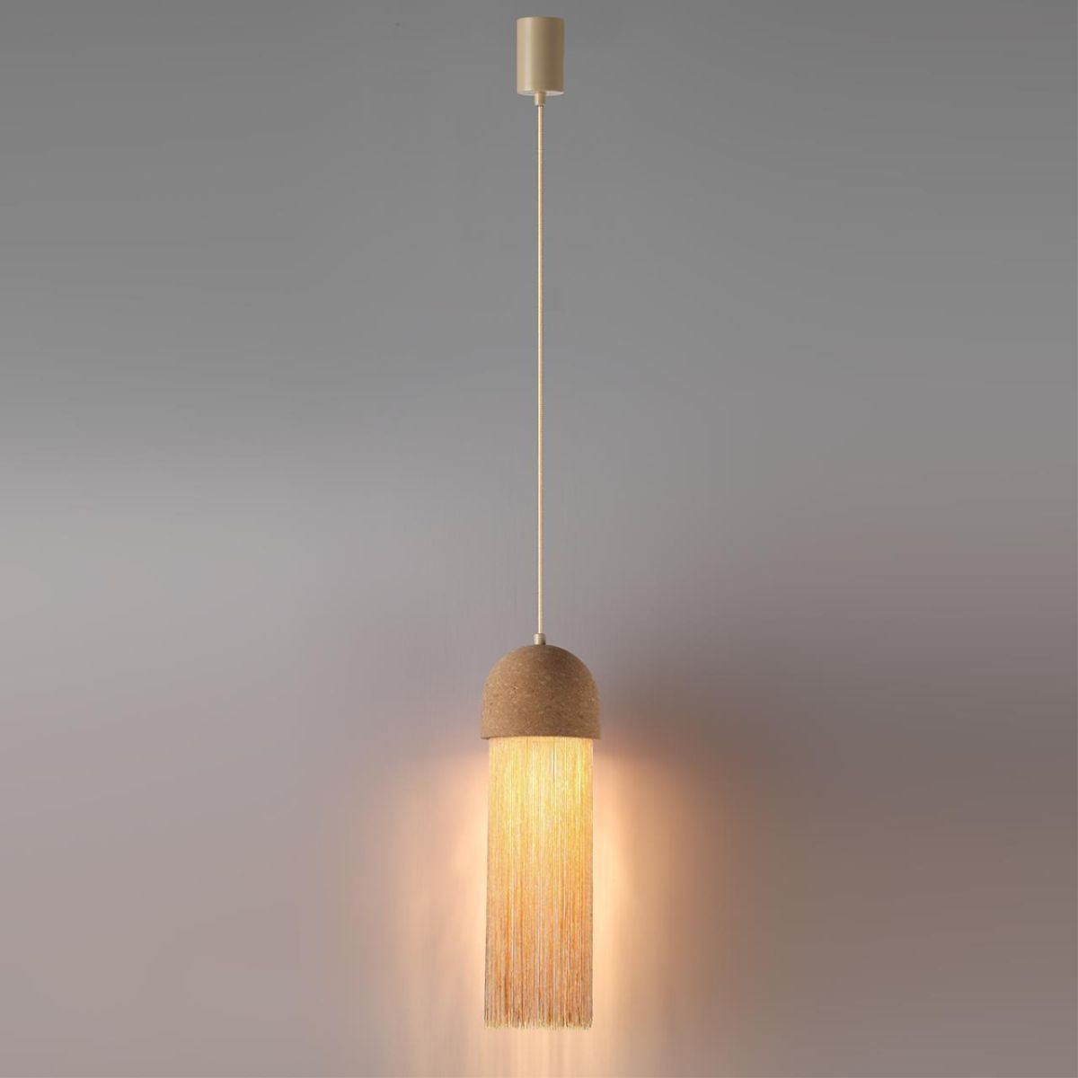 Подвесной светильник Odeon Light Ecodesign Cork 7073/1 в Санкт-Петербурге