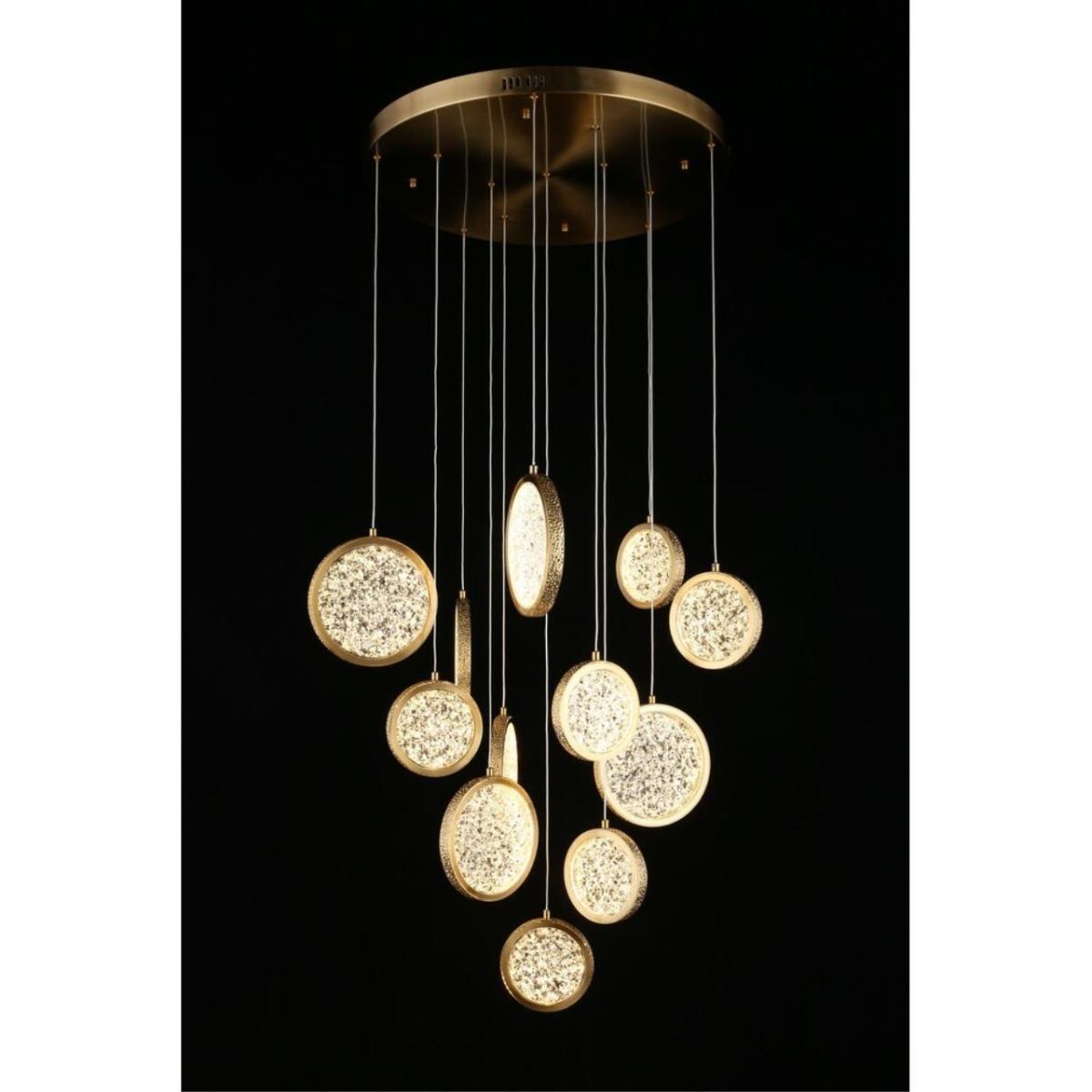 Подвесная люстра Aployt Yulali APL.048.03.102 в Санкт-Петербурге