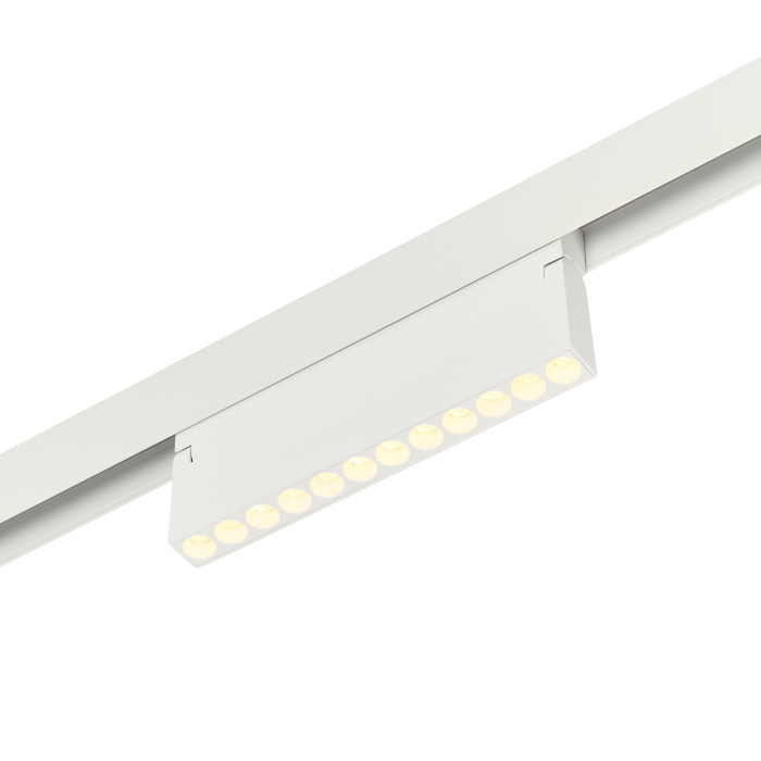 Трековый магнитный светильник Myfar FlowPoint MT0213-12W3K-W в Санкт-Петербурге