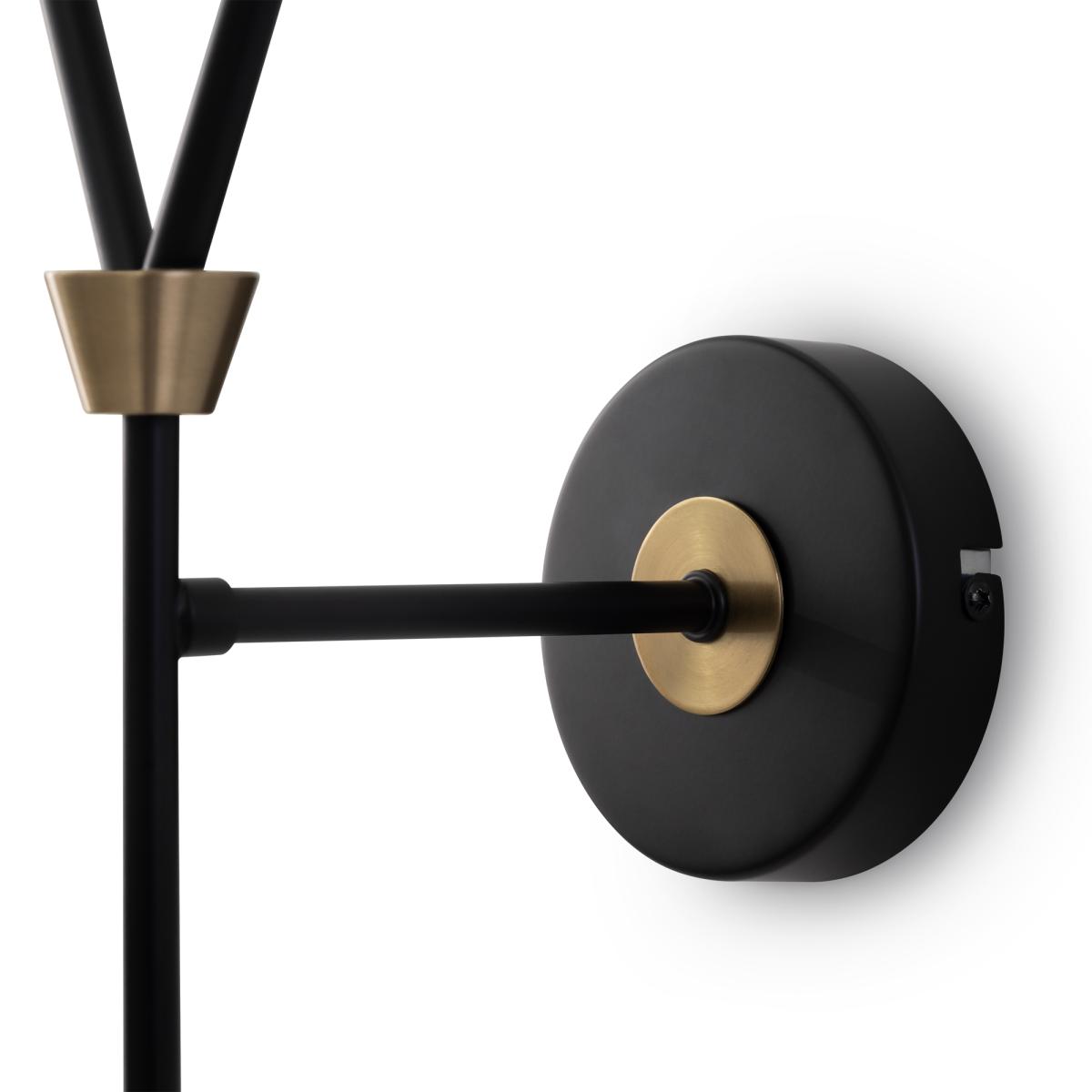 Бра Freya Hats FR5370WL-02B в #REGION_NAME_DECLINE_PP#