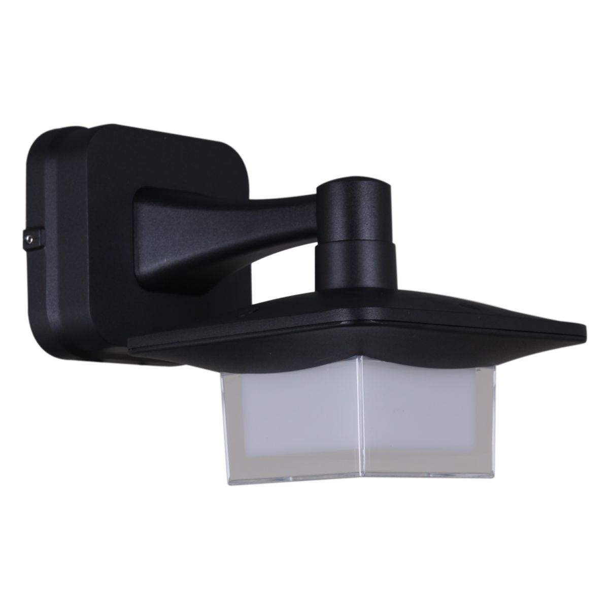 Уличный настенный светильник Reluce 08333-9.2-001JH LED12W BK RLOS в Санкт-Петербурге