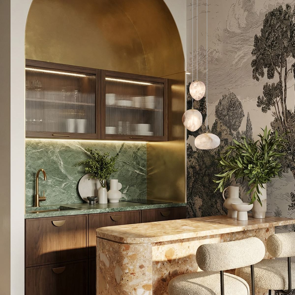 Подвесной светильник Loft IT Fionora 10531A в Санкт-Петербурге