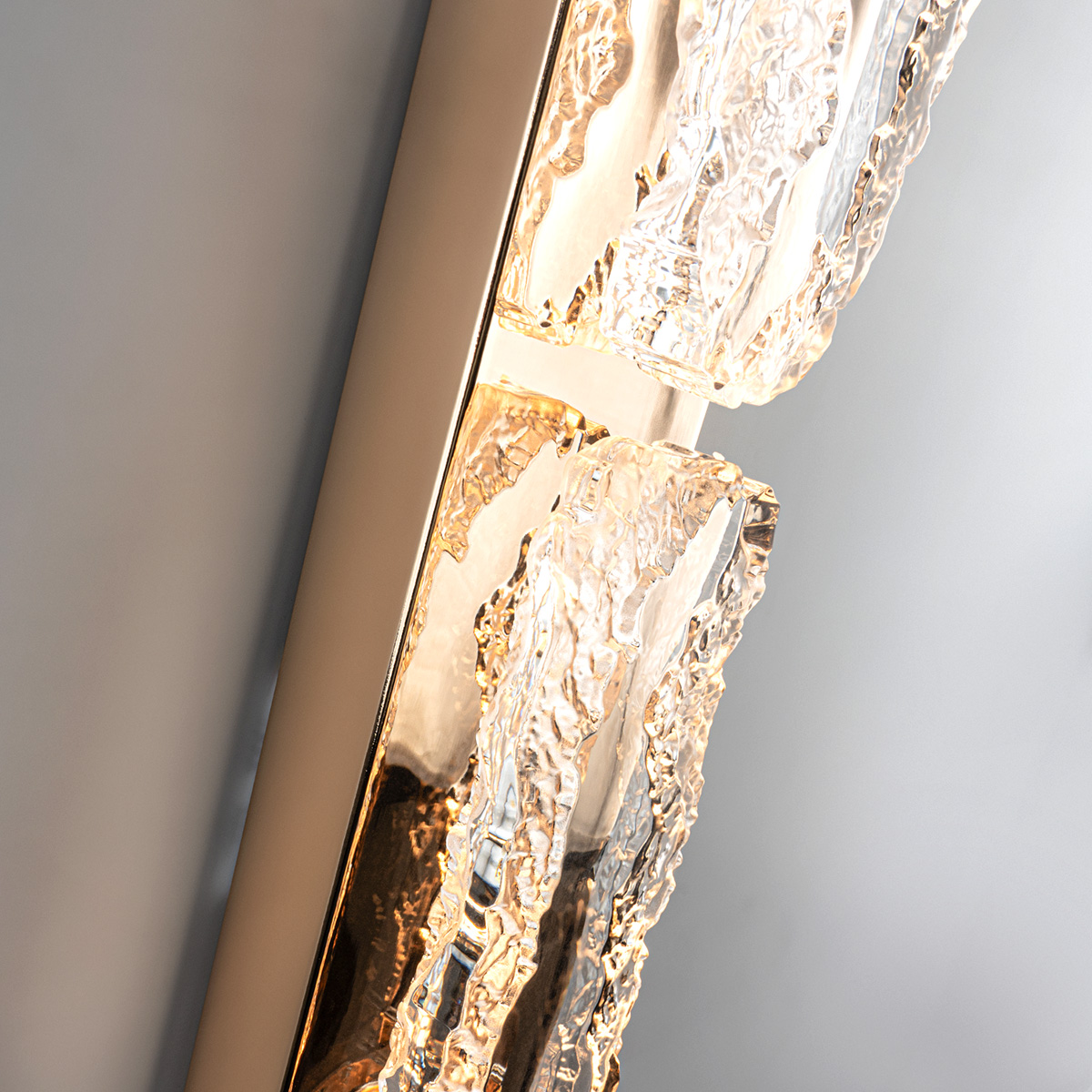 Настенный led светильник Modestyle MS.2413.500 GD в #REGION_NAME_DECLINE_PP#