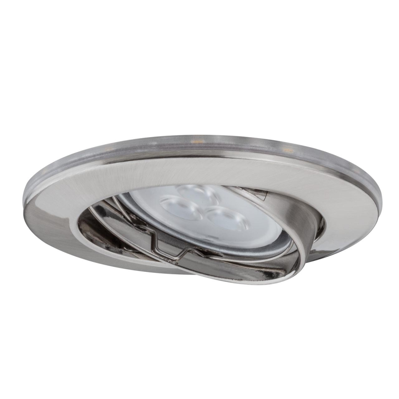 Встраиваемый светодиодный светильник Paulmann Ring Star Line Led Set Shine 93800 в Санкт-Петербурге
