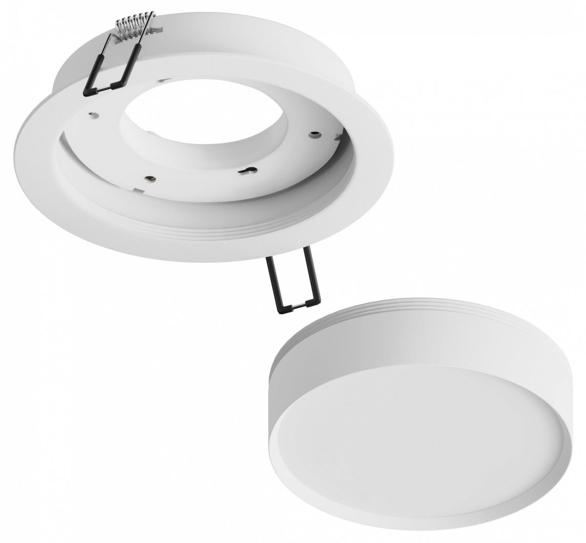 Встраиваемый светильник Hesby Lighting Nimbus HSBL_0127 в Санкт-Петербурге