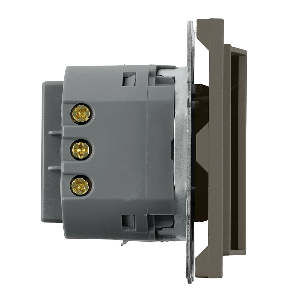 Выключатель карточный Stekker Эмили RSW40-5114-09 антрацит, soft touch 50701 в #REGION_NAME_DECLINE_PP#