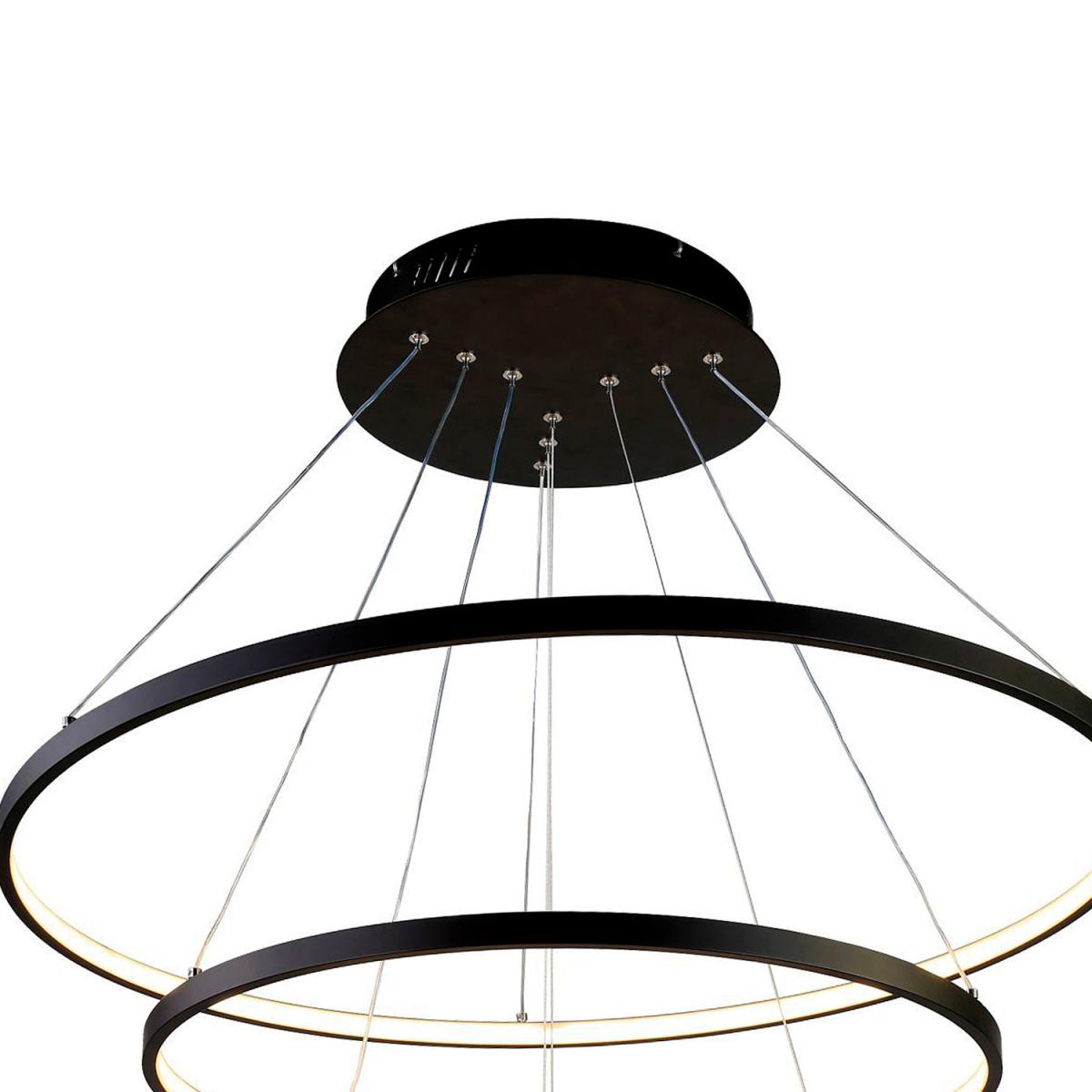 Подвесной светодиодный светильник Favourite Giro 1764-18P в #REGION_NAME_DECLINE_PP#