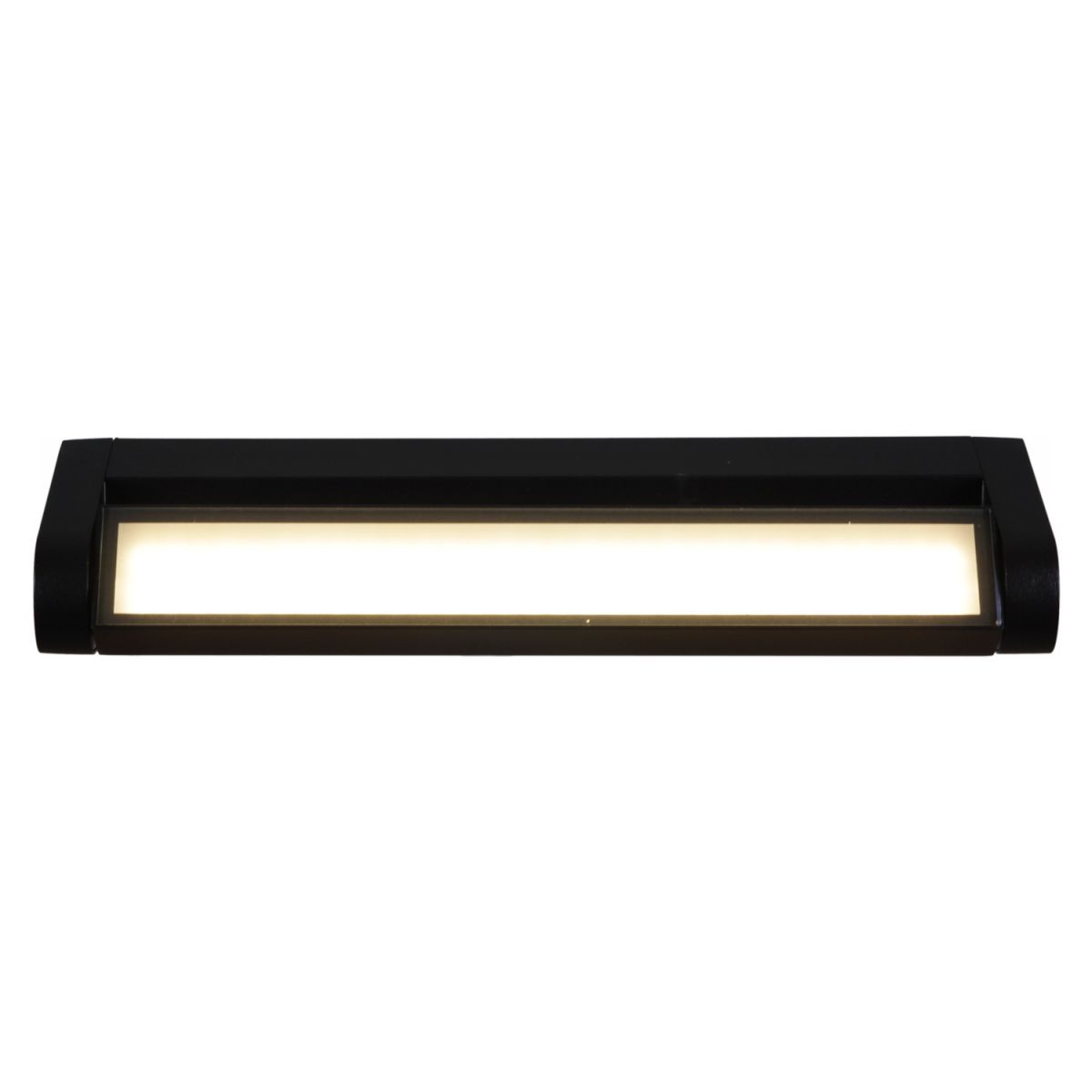 Уличный настенный светильник Reluce 86878-9.2-001JH LED18W BK RLOS в Санкт-Петербурге