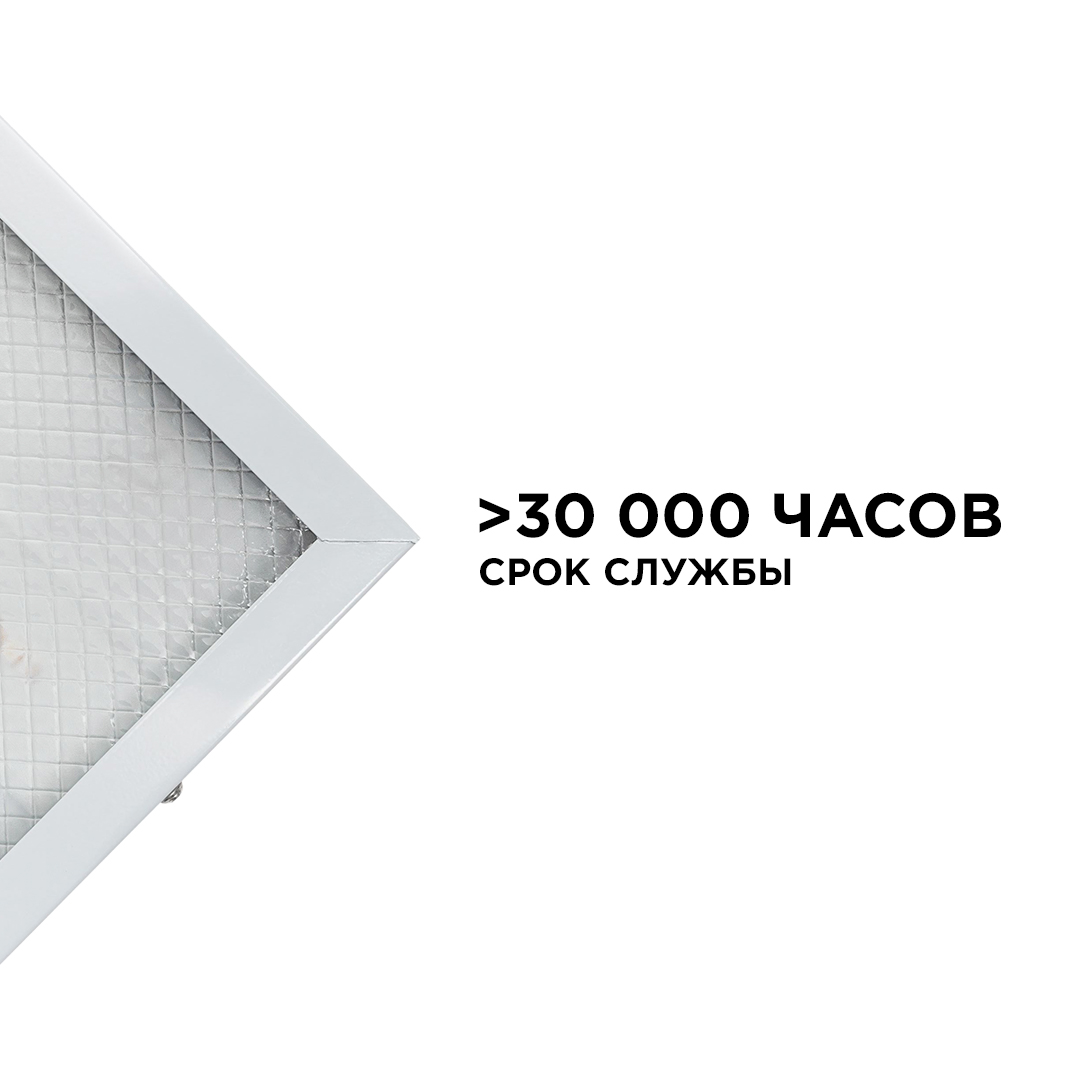 Светодиодная панель Apeyron O42-002 в Санкт-Петербурге