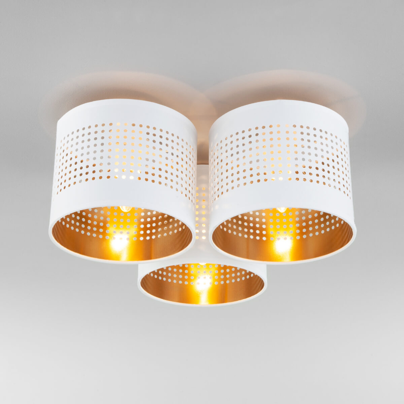 Потолочный светильник TK Lighting Tago 853 Tago white в Санкт-Петербурге