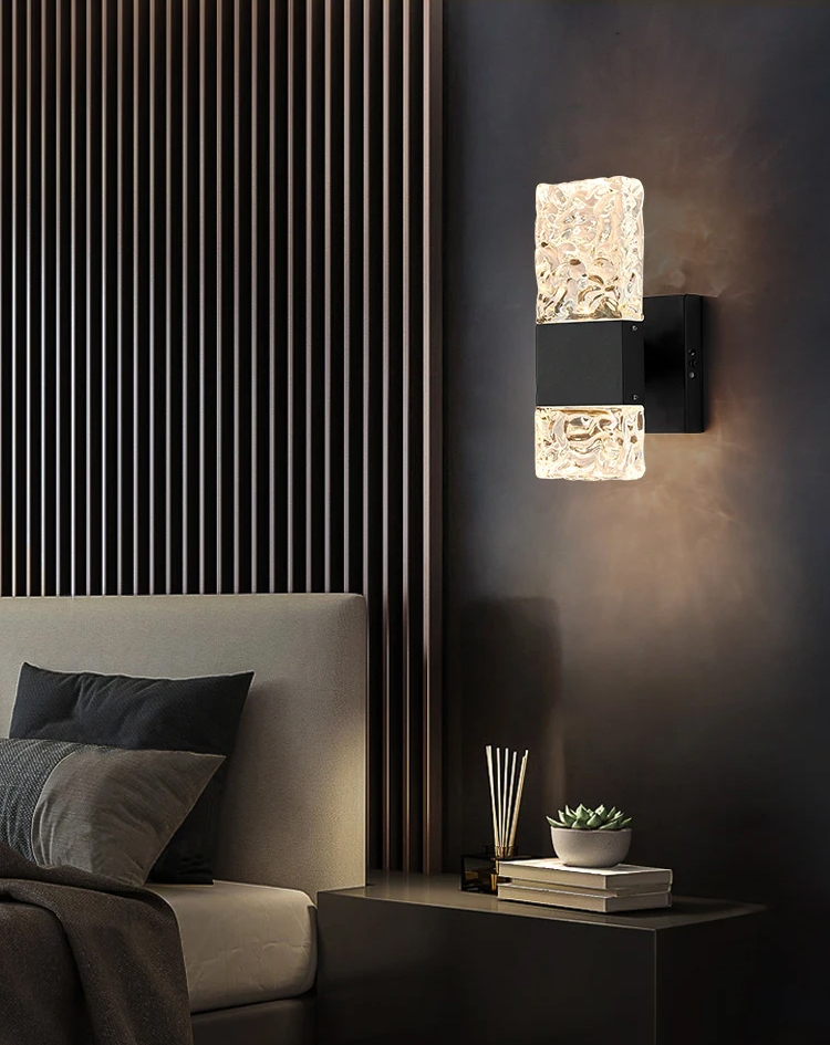 Настенный светильник Delight Collection Wall lamp WB030 black в Санкт-Петербурге