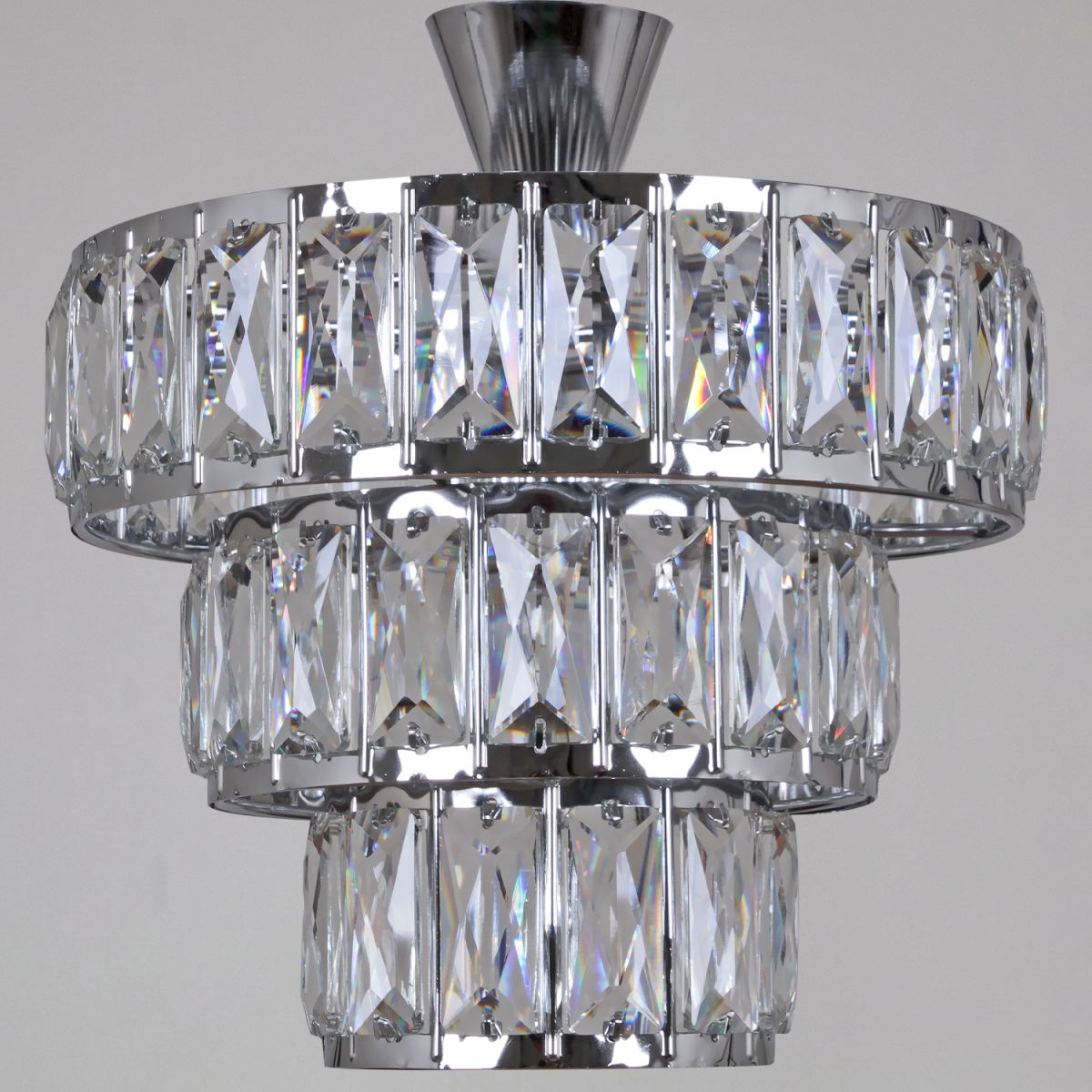 Подвесной светильник Reluce 03230-0.9-01 CH в Санкт-Петербурге