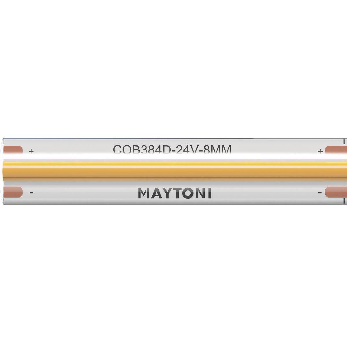 Светодиодная лента Maytoni Led Strip 24В 11,5Вт/м 3000К 5м IP65 201078 в Санкт-Петербурге