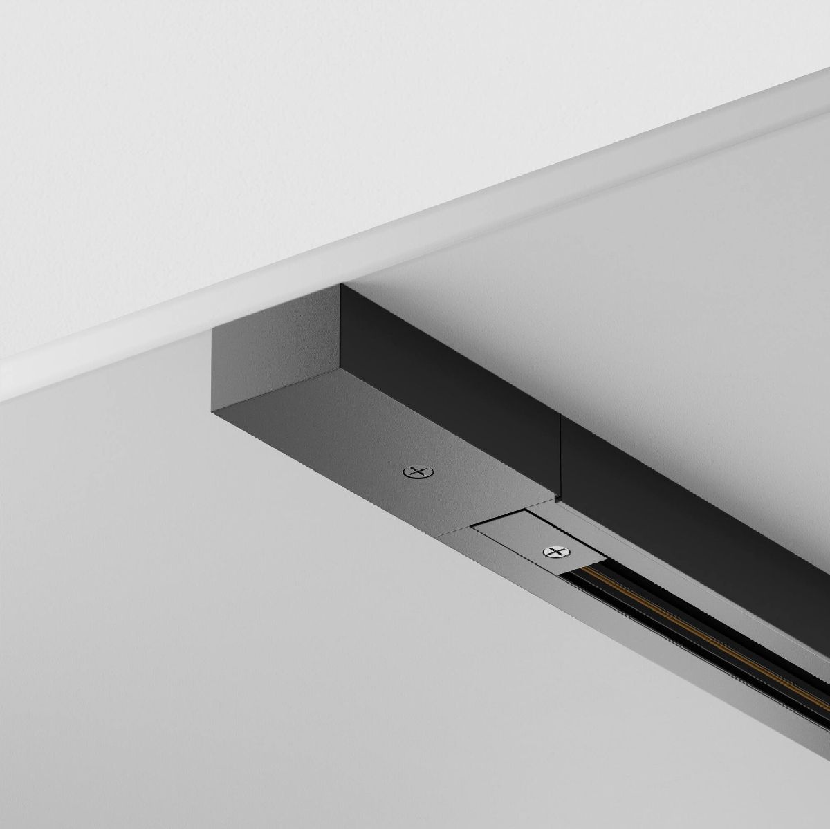Шинопровод однофазный Maytoni Technical Busbar trunkings TRX001-113B УЦ в Санкт-Петербурге