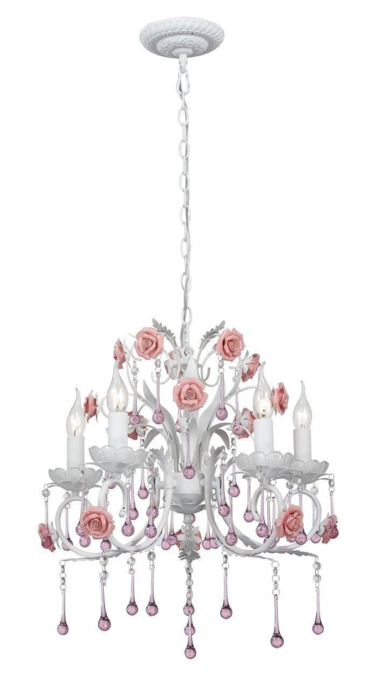 Подвесная люстра ST Luce Rose SL699.503.05 в #REGION_NAME_DECLINE_PP#