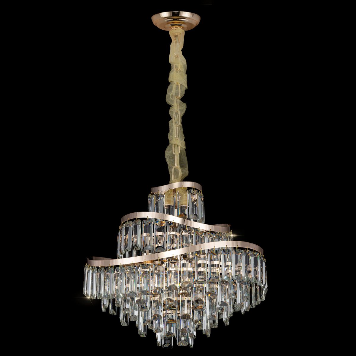 Подвесная люстра Citilux Naiad CL315152 в Санкт-Петербурге