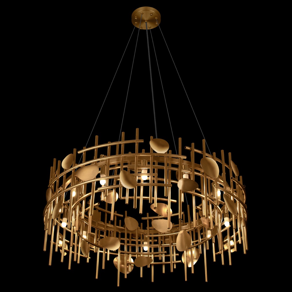 Подвесная люстра Loft IT Escama 10396/800C в Санкт-Петербурге