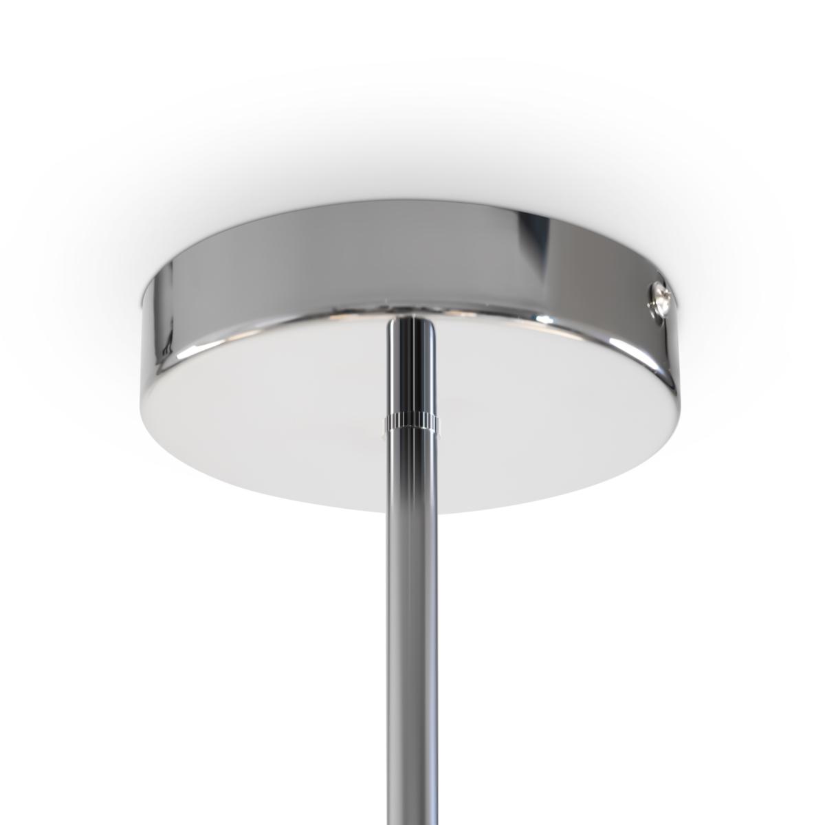 Люстра на штанге Freya Cross FR5381PL-06CH в #REGION_NAME_DECLINE_PP#