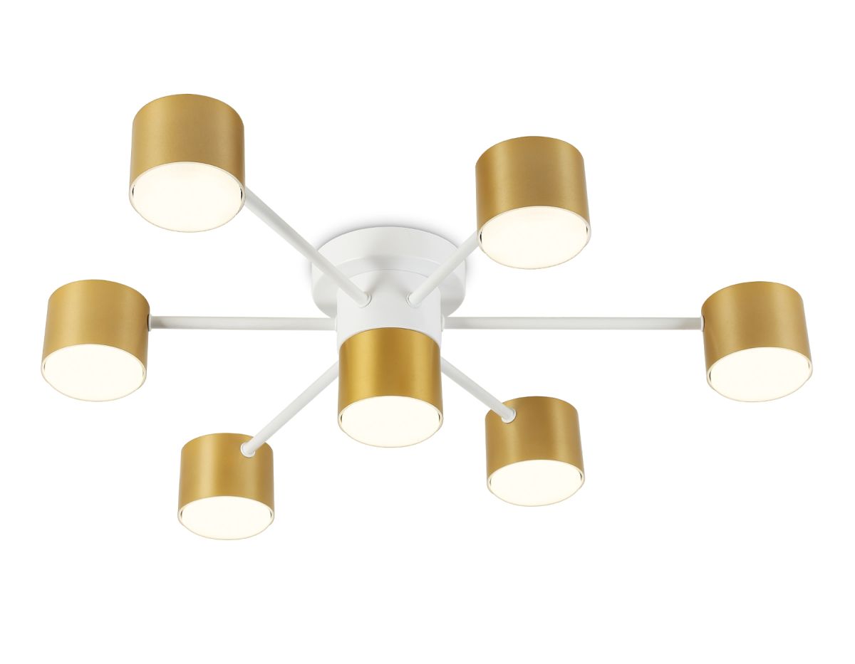 Потолочный светильник Ambrella Light Comfort Style GX53 FL51725 в Санкт-Петербурге