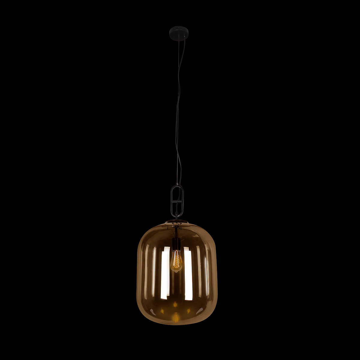 Подвесной светильник Loft IT Oda 10195/350 Amber в Санкт-Петербурге