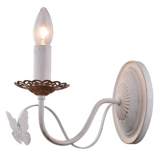 Бра Arte Lamp 27 A6114AP-1WG в Санкт-Петербурге