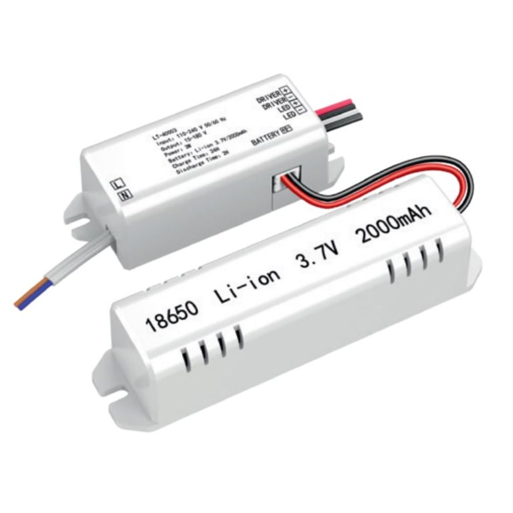Блок аварийного питания Feron.One EK51 до 50W подключение 