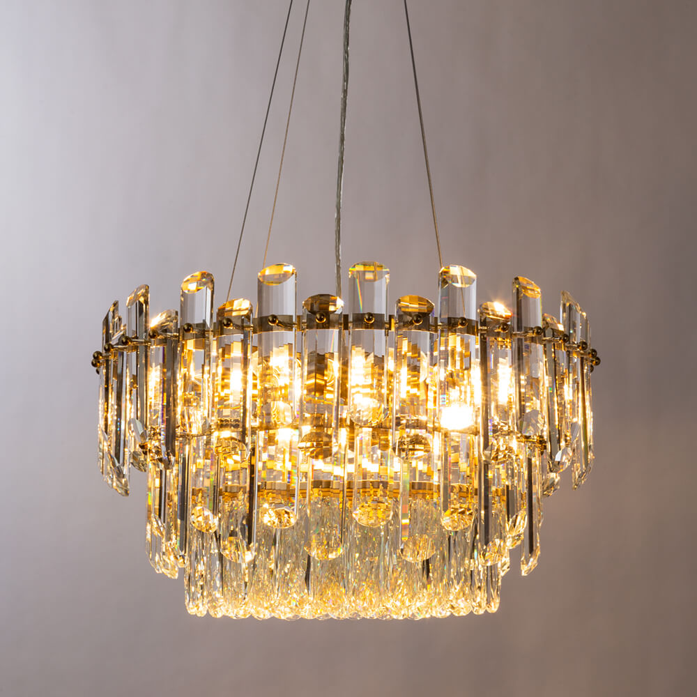 Подвесная люстра Divinare Bellatrix 3510/17 LM-11 в Санкт-Петербурге