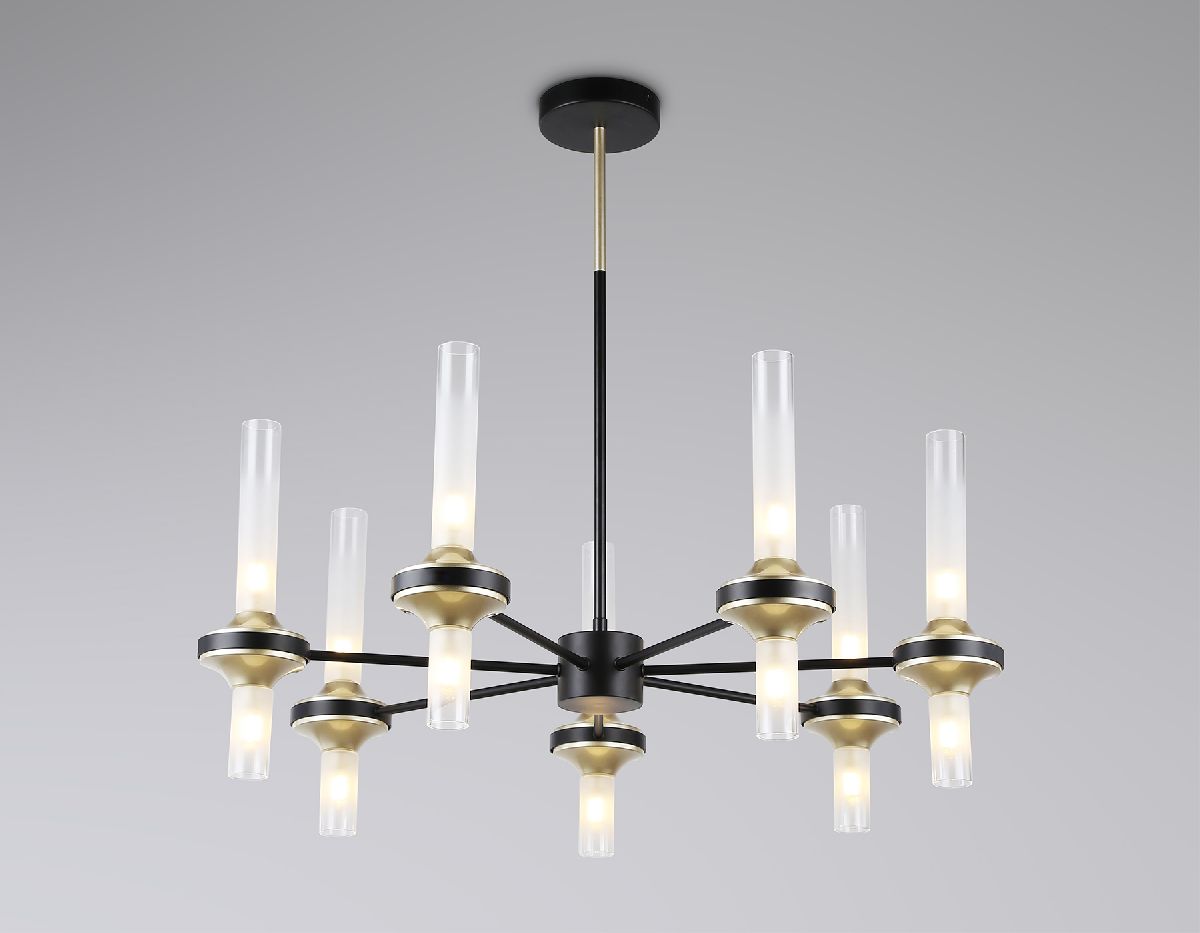 Люстра на штанге Ambrella Light High Light Modern LH55353 в Санкт-Петербурге