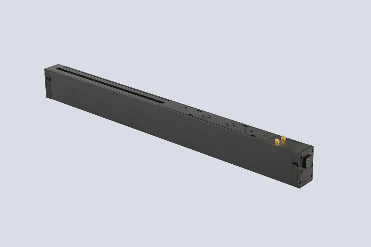 Трековый светильник Crystal Lux Space 220 CLT 0.35 001 18W BL M4000K в Санкт-Петербурге