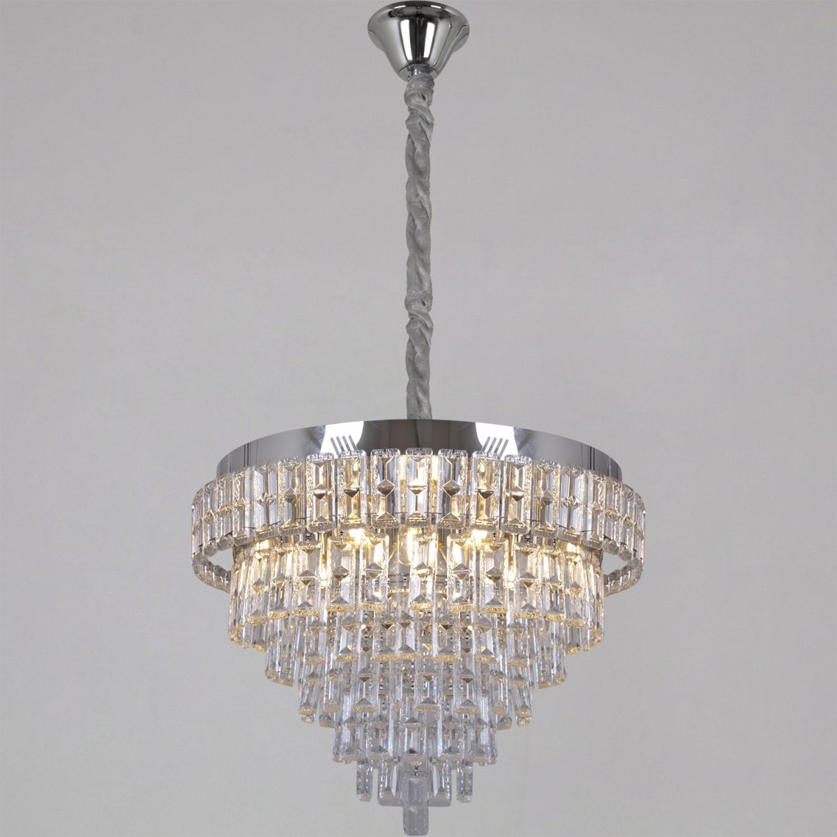 Подвесная люстра Reluce 08110-0.4-600 MX CH в Санкт-Петербурге