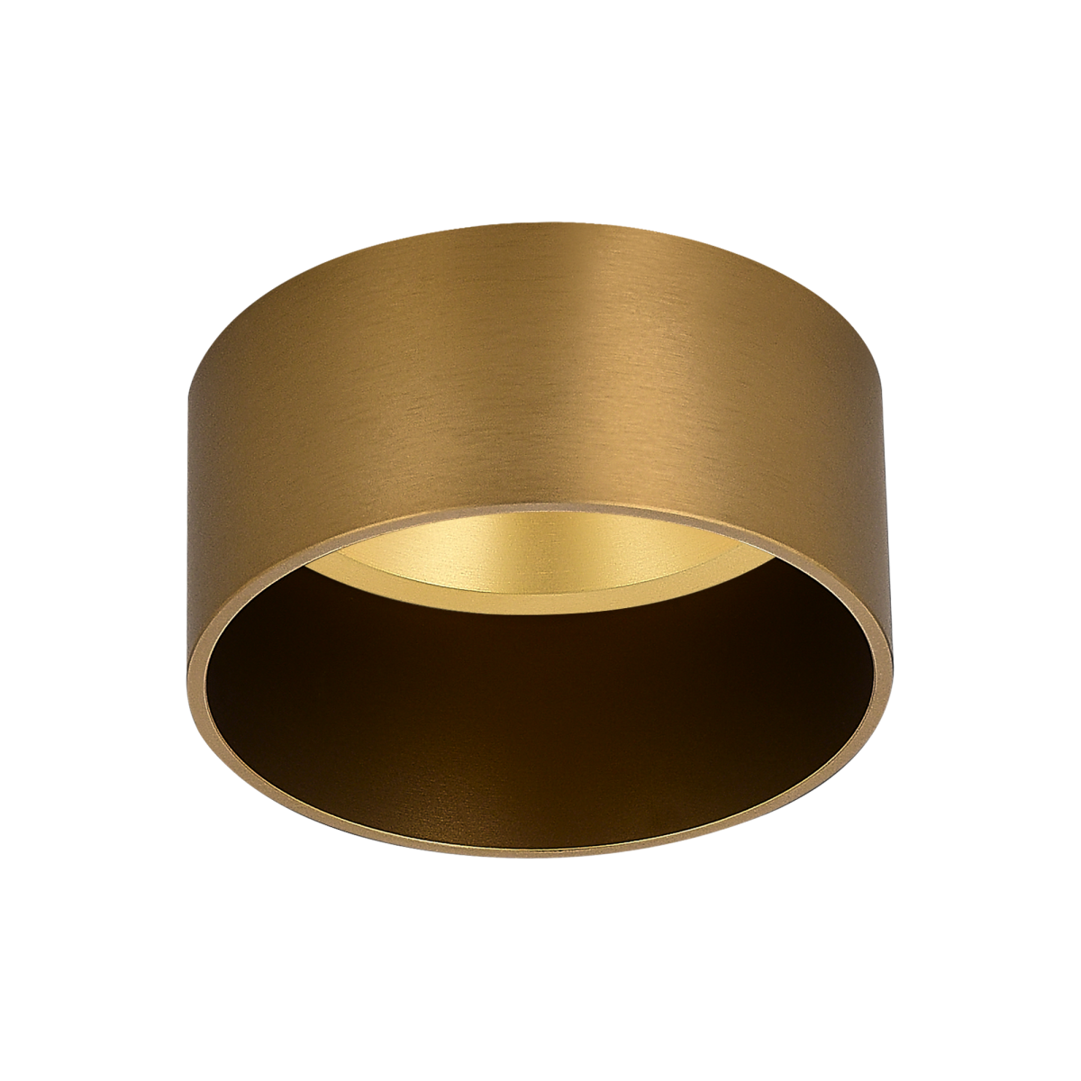 Встраиваемый светильник Donolux Munich DL18030R1BronzeBrass D в Санкт-Петербурге