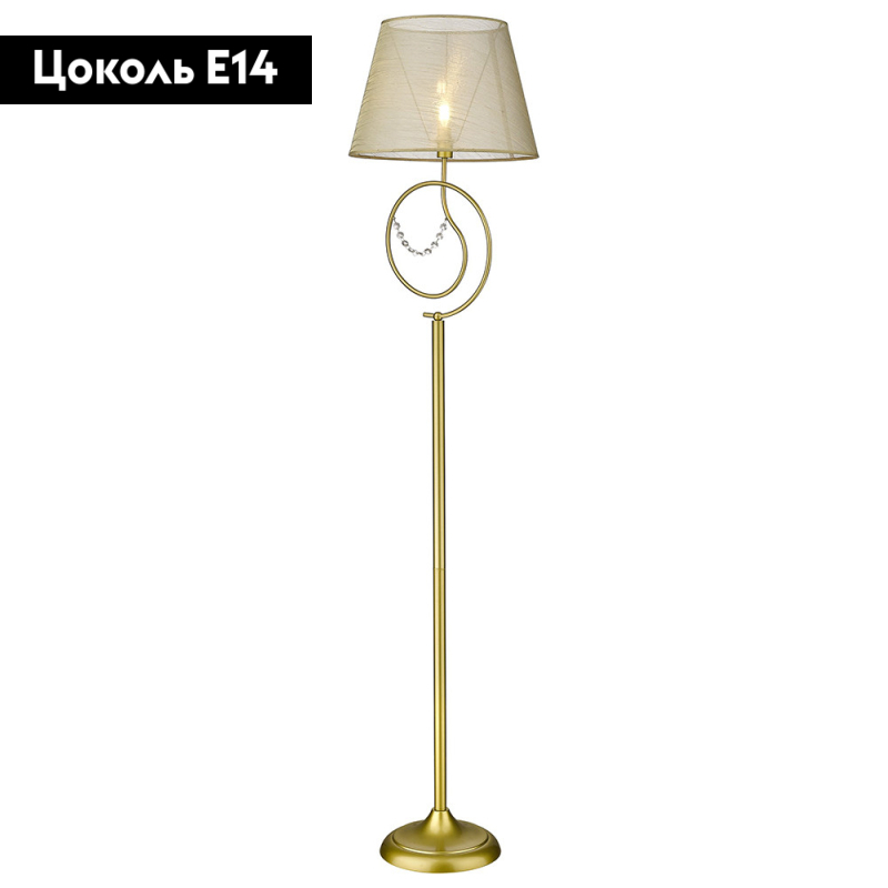 Торшер Velante 290-305-01 в Санкт-Петербурге