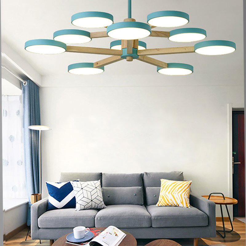 Люстра на штанге ImperiumLoft Turna Dbl 229091-26 в Санкт-Петербурге