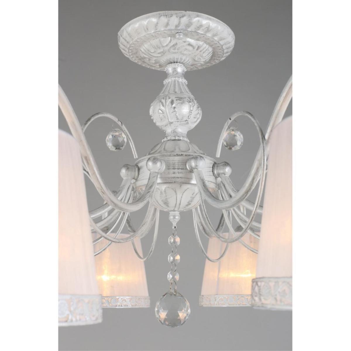 Потолочная люстра Omnilux Campovaglio OML-54117-08 в Санкт-Петербурге