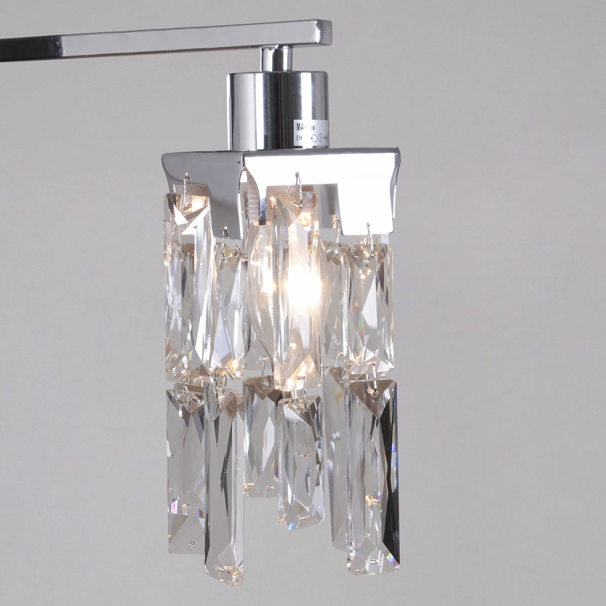 Потолочный светильник Illumico IL3601-2CSQ-26 CR DS в #REGION_NAME_DECLINE_PP#